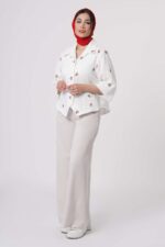 شومیز کد-21107 - Image 4