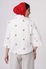 شومیز کد-21107 - Image 2