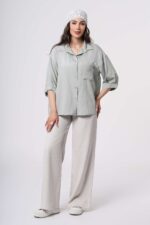 شومیز کد-21114 - Image 3