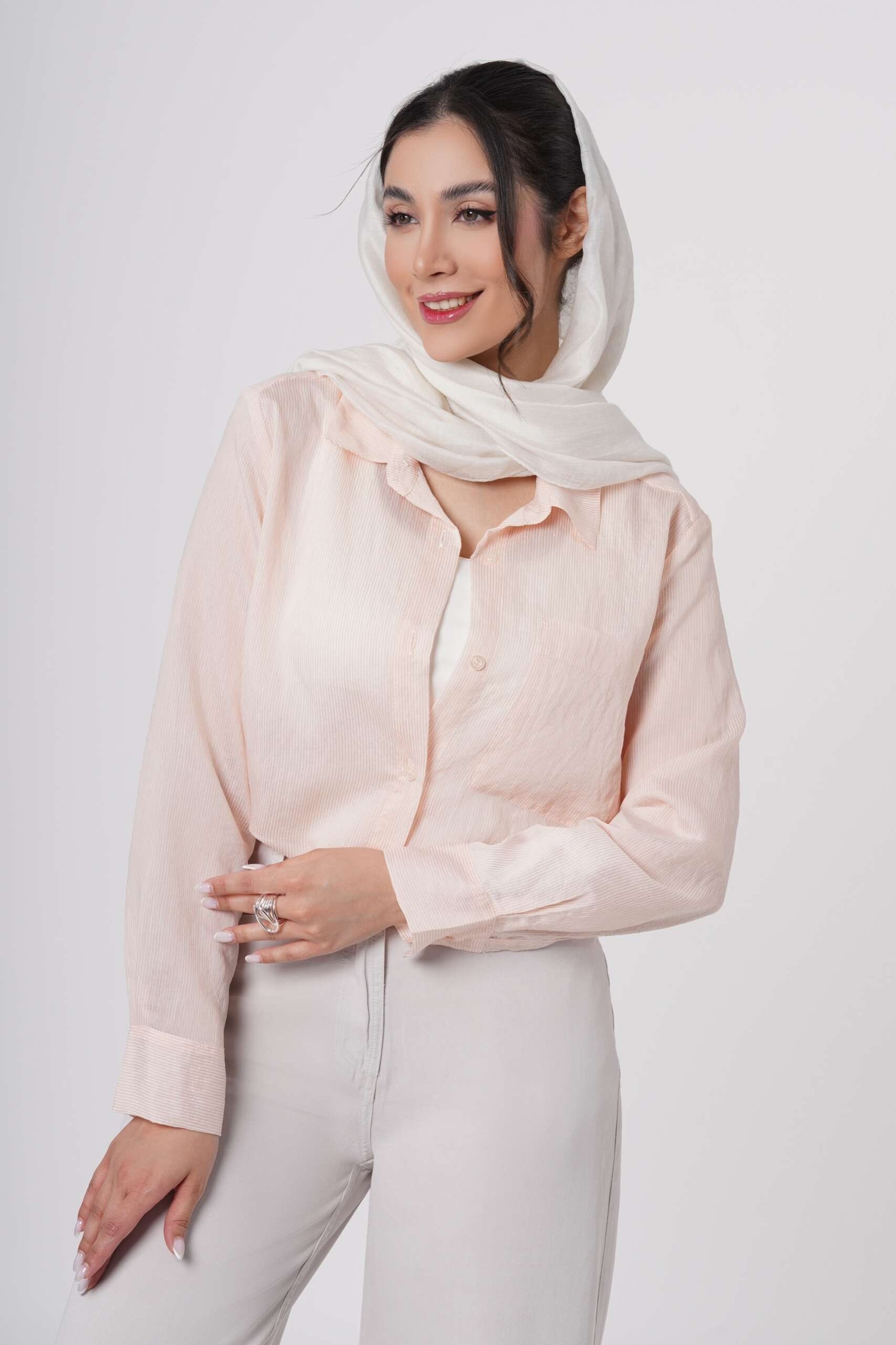 شومیز-itak-21116-3_4 شومیز کد-21116 - Image 1