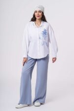 شومیز کد-2270 - Image 3