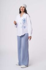 شومیز کد-2270 - Image 4