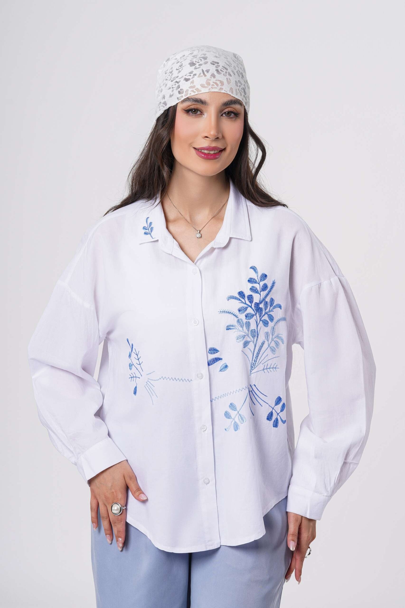 شومیز-itak-2270_3 شومیز کد-2270 - Image 1