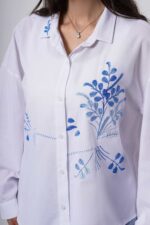 شومیز کد-2270 - Image 5