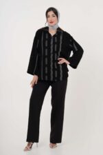 شومیز کد-5817 - Image 3