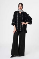 شومیز کد-5818 - Image 3
